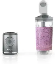Ninja Blast Max Portable Blender | Cordless 22Oz, 3 Modes, Leakproof, Easy Clean