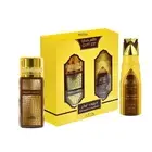 NABEEL PERFUMES Desert Leather Gift Set 100ML Eau de Parfum + 200ML Body Spray