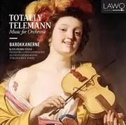 Totally Telemann For Orchestra -Telemann, Georg Philipp CD
