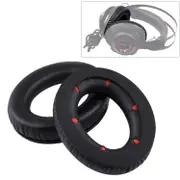 2-pack Soft Earphone Covers for Kingston Hyper x Cloud Revolver s