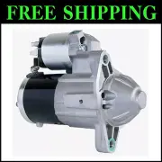 Reliable 12 Volt Starter for Jeep Commander, Grand Cherokee & Liberty, 10 Teeth