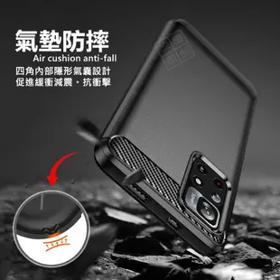 【嚴選外框】 Redmi 紅米NOTE11S 5G 碳纖維 矽膠 拉絲 防摔殼 軟殼 M4 PRO 保護殼 手機殼