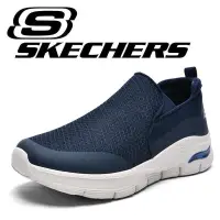 在飛比找露天拍賣優惠-光仔特價 skechers 斯凱奇2021 新款 一腳蹬 大