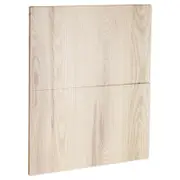 Kaboodle 600mm Ghost Ash Modern Drawer Panel - 2 Pack