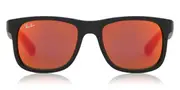 Ray-Ban RB4165 Justin Color Mix 622/6Q Men Sunglasses