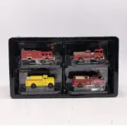 CORGI FIRE HEROSE classic fire engine set DIECAST MODEL