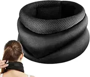 Neck Support Brace - Soft Necks Stabilizer, Cervical Brace | Support Brace, Multipurpose Cervical Support For Women And Men, Spine Posture Correction, Relief Tool For Sleeping