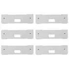 6pcs Vertical Blind Vane Saver Repair Tabs for Fixing Vertical Window Shades