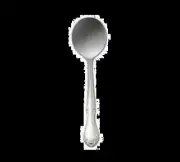 Oneida B072SBLF Delco 6" Melinda III™ Stainless Steel Bouillon Spoon - 54 DZ