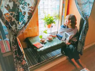 棟多郡的1臥室公寓 - 65平方公尺/1間專用衛浴The Lover Homestay 1BR Cosy Lovely Romantic