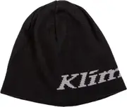 Klim Swerve, beanie , color: Black/Light Grey , size: One Size