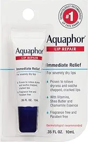 [Aquaphor] Lip Repair 0.35 Oz (Pack Of 4)