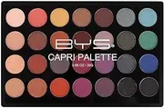 [BYS] 28g Eyeshadow Colour Palette Eye Shadow Matte/Metallic Shimmer Capri XL