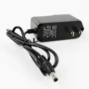 9V DC 1A +(-) Reverse Polarity Power Supply Adapter PSB1U 2.1 - 2.5 x 5.5mm