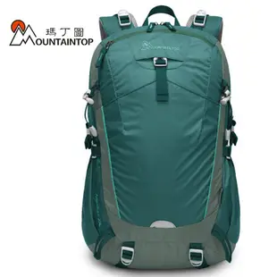 瑪丁圖Mountaintop多功能雙肩35L戶外防水登山包MPA6307