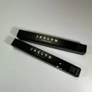 2 Pack JACLYN Cosmetics Poutspoken Lip Liner - "NO RULES" - Full Size - NIB