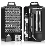 115 in 1 Precision Screwdriver Set Professional Multi-Function Repair Tool