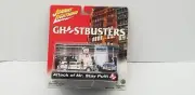 Johnny Lightning Ghostbusters Attack Of Mr. Stay Puft Diorama Set MOC Shelf L2