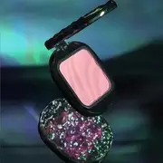 biya - Gleaming Mirror Wave Blush - 6 Colors 103# Apricot Tea - 3.2g