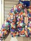 New! Gorgeous GORMAN “Flower Market” Puffer coat jacket * size 10