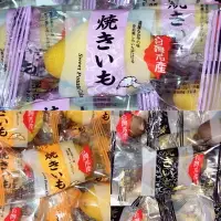 在飛比找樂天市場購物網優惠-現貨 蕃薯燒 原味 黑糖 芋頭（全素）台灣名產 休閒零食