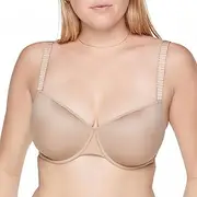[ThirdLove] Classic T Shirt Bra, Tshirt Bras for Women, Everyday T-Shirt Comfort Bra, Smoothing for No-Show Lines, Underwire