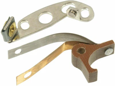 For 1936 Ford Model 68 Ignition Points SMP 93274HB Ignition Contact Set (for: Ford)