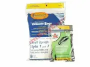 18 BISSELL DESIGNED TO FIT 1&7 MICRO VACUUM BAG +