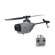 RC ERA C127AI 2.4G 4CH Brushless 6-Axis Gyro 720P Wide-angle Camera Optical Flow Localization Altitude Hold Flybarless I