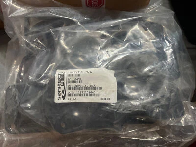 18- SANI-TECH WEST PN: ADVD.150.DIA, PO:G432, ADVD150DIA (Lot Of 18)