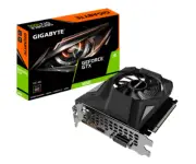 Gigabyte GeForce GTX 1650 D6 OC 4G GV-N1656OC-4GD rev2.0 Video Card GDDR6