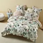 Linen House Kimi Feminine Floral Quilt Cover Set. Seller: Samarias Manchester