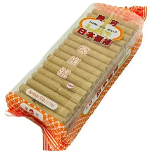 美可 日本蛋捲家庭號(500g/包) [大買家]