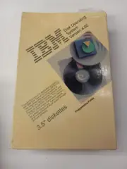 IBM Disk Operating System DOS Version 4.00 3.5" Diskettes - BRAND NEW SEALED