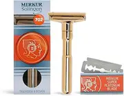 MERKUR Futur 702 Razor, Gold (MK90702003)