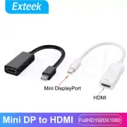Mini DisplayPort DP Thunderbolt to HDMI Adapter for MacBook Pro Air Mac iMac AU