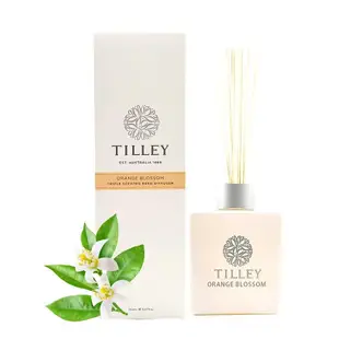 【Tilley 百年特莉】百年橙花香氛擴香水竹150ml