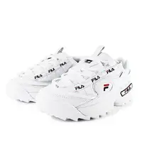 在飛比找蝦皮購物優惠-【原價2480元，出清價】原廠 FILA 老爹鞋 鋸齒狀 1