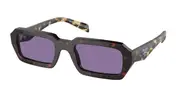 Prada PR A12S 17N50B Women’s Sunglasses Tortoiseshell Size 52