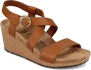 [Birkenstock] Mens Milano CT Waxy Leather Sandals
