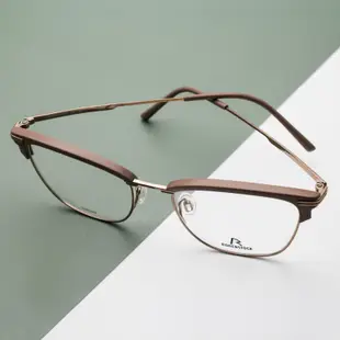 RODENSTOCK R7109 羅敦司得眼鏡｜純鈦氣質休閒個性眼鏡 女生品牌眼鏡框【幸子眼鏡】