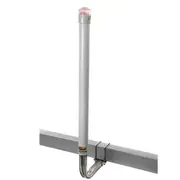 Roxom Boat Trailer Guide Pole Kit with LED 60" Boat Trailer