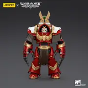 Warhammer Collectibles: 1/18 Scale Thousand Sons Sekhmet With Lightning Claws