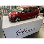 ➤ OTTO-MODELS 1/18 ➤GOLF GTI 8代 模型車 收藏品 1:18