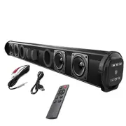 Bluetooth Sound Bar Speaker System Wired Surround Stereo Sound Speaker3154