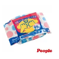 在飛比找蝦皮商城優惠-日本People 新趣味濕紙巾玩具【麗緻寶貝】