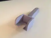 CarveWright Quick Change Chuck Bit Removing Tool