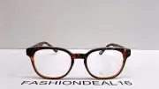 New Chopard Authentic w/TAGS Havana 23KT GP VCH144 0961 51mm Eyeglasses