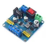 Advanced Multiple Voltage Power Solution for Electronics Home Automation Systems