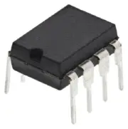 Microchip EEPROMS 42Pcs 2kbit 2.5-5.5V 8-Pin Serial-Microwire, Through Hole